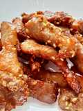 หมูงอนแดด (หมูแดดเดียว)