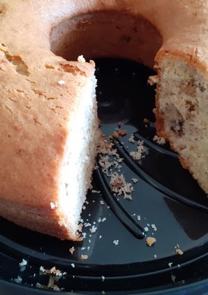 Una foto de Torta de Banana y Nueces