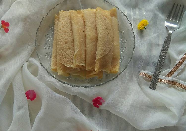 Step-by-Step Guide to Prepare Ultimate Patishapta/ Bengali Pancake Roll