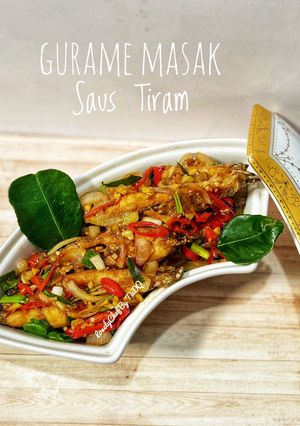 Foto resep Gurame Masak Saus Tiram