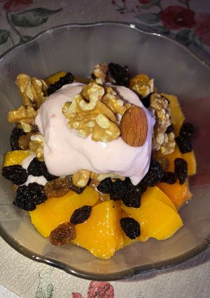 Una foto de Desayuno saludable 👌