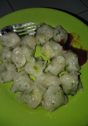 Foto resep Cilok sederhana