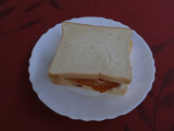 Spicy Kick Tropic Friendship Sandwich