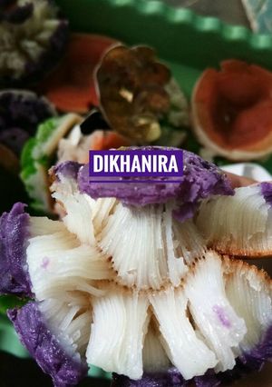 Foto resep Cara Bikang ala mom Dikhanira