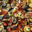 Verduras al pimentón horneadas