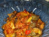 Terong sambalado simple