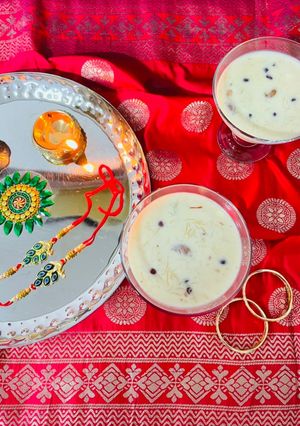 A picture of Semiya Kheer.