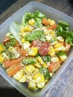 Foto resep Vegetable Salad