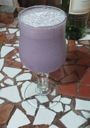 Una foto de Juanito rosado o pantera rosa a la chilena
