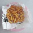 Cheesy Fried Choux Pastry (Sus Goreng Keju)