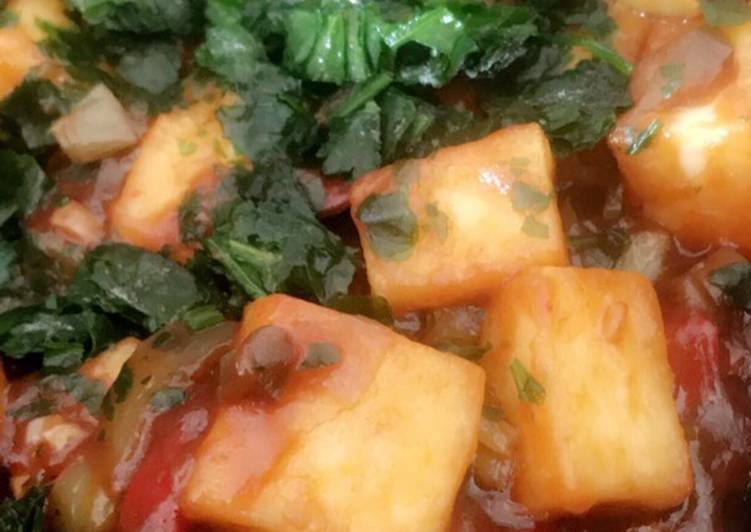 Step-by-Step Guide to Make Quick Paneer Manchurian
