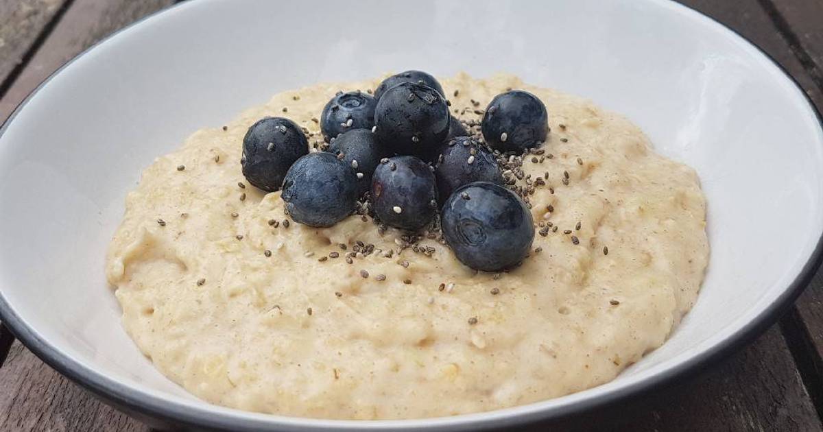 Healthy Sweet Porridge Recipe by Adyrn Cookpad