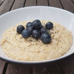 A picture of Healthy Sweet Porridge.