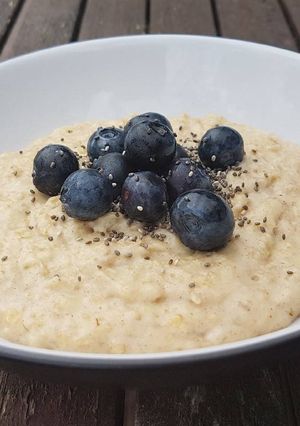A picture of Healthy Sweet Porridge.