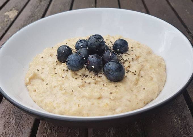 Healthy Sweet Porridge recipe main photo