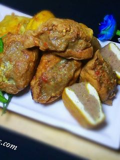 Foto resep Tahu Bakso Mercon