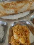 Mini Paneer Dosa
