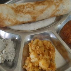 A picture of Mini Paneer Dosa.