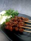Sate Tutut Angkringan