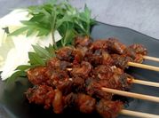 Gambar sate tutut