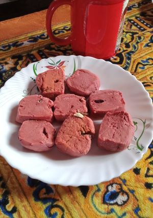 বিস্কিট (Biscuit recipe in Bengali) রেসিপির প্রধান ছবি
