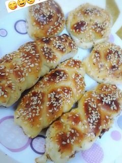 صورة لوصفة لـفة خميره 🥐