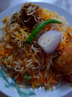 এগ বিরিয়ানি (egg biryani recipe in Bengali) রেসিপির প্রধান ছবি