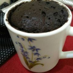 A picture of Chocolate Mug Cake.