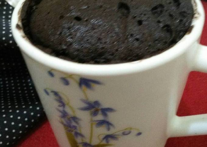 Recipe of Speedy Chocolate Mug Cake