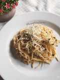 Spaghetti Aglio Olio Simple