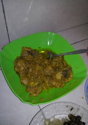 Foto resep BISTIK AYAM