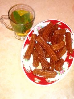 صورة لوصفة سيقار (زلابية البنان)