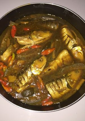 Foto resep Pindang Bandeng