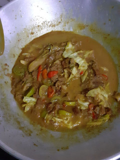Foto resep Tongseng sapi