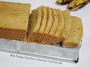 Gambar cake kayu manis