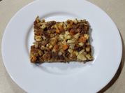 Una foto de condimentos para tortilla de papa