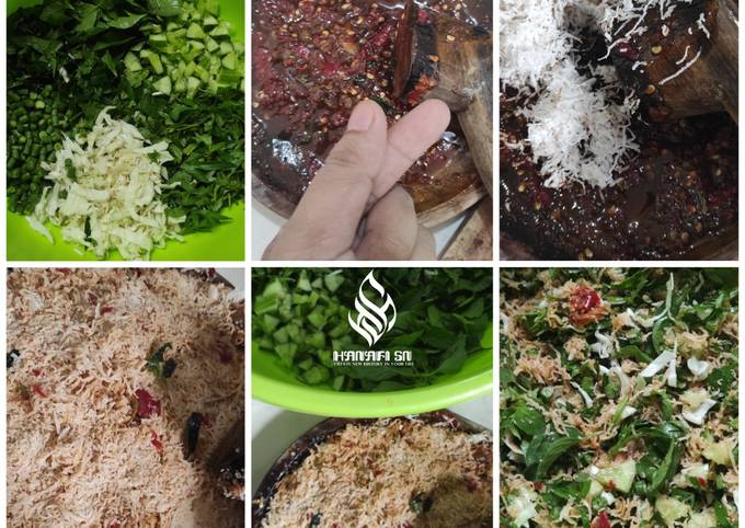Resep Terancam / Trancam / Rancam Spesial BY HSN, Menggugah Selera