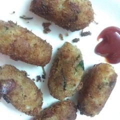 A picture of Bread rolls.