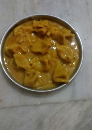 A picture of Dal Pithi.