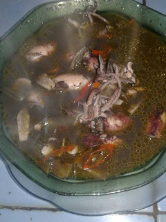 Foto resep Tumis Cumi Sotong