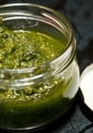 Una foto de Pesto italiano