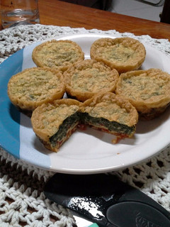 Una foto de Muffins Paleo