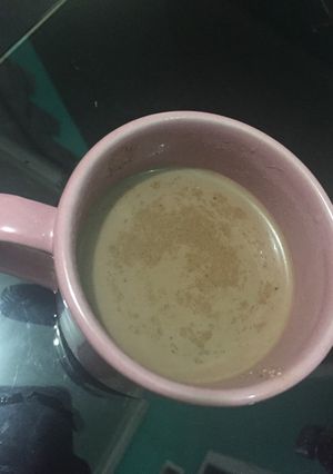 Foto resep Hot Chocolate Cinnamon ala Cafe