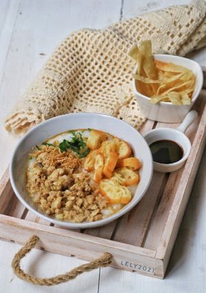 Foto resep Bubur Ayam