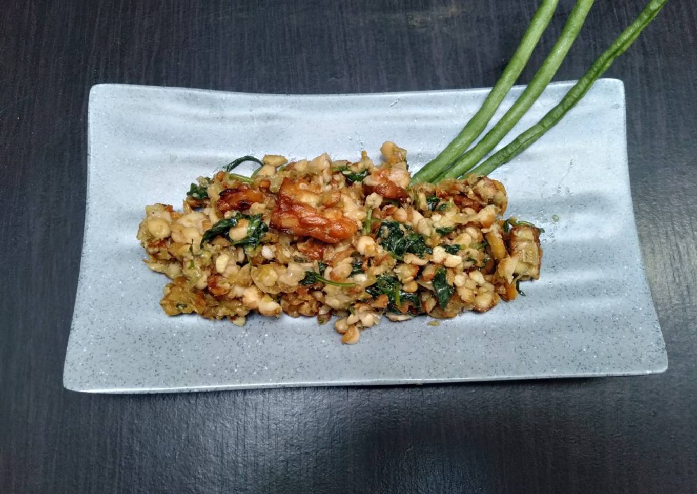 Tempe Sambel Kemangi