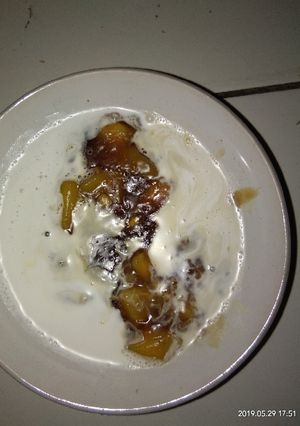 Foto resep Bubur sagu