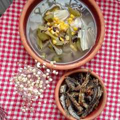 Sayur asem bening রেসিপির প্রধান ছবি
