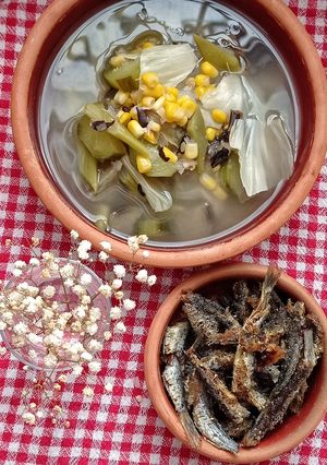 Foto resep Sayur asem bening