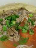 Bún cà chua