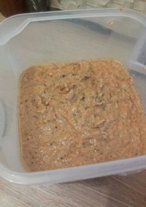 Foto resep Bumbu kacang enak